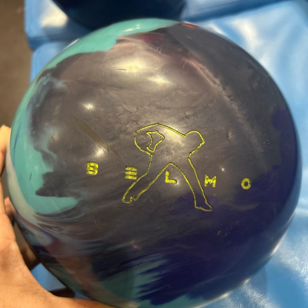 JOURNEY ボウリングボール15ポンド