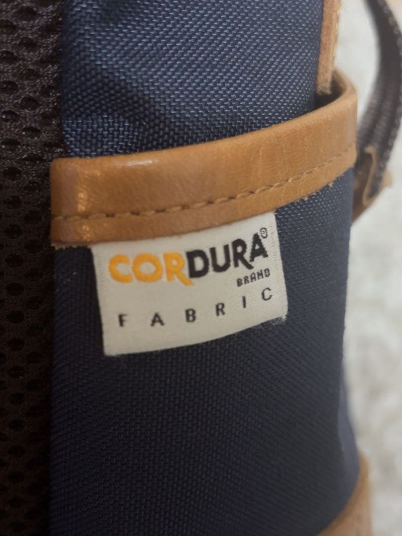 MASTER-PIECE リュック メンズ ネイビー