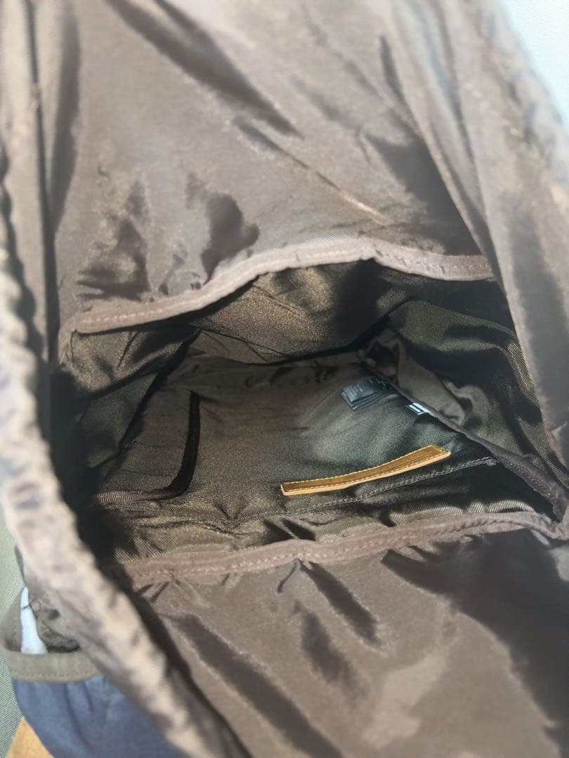 MASTER-PIECE リュック メンズ ネイビー