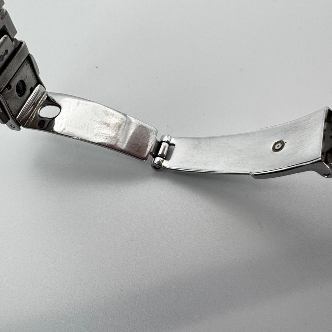 シチズン クロスシー トノー ハッピーフライト 腕時計 ソーラー ワールドタイム