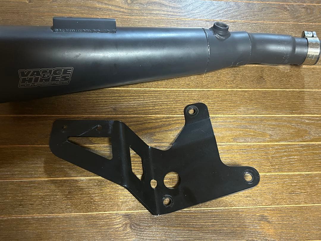 ボルト950 BOLT950 バンス＆ハインズ　マフラー