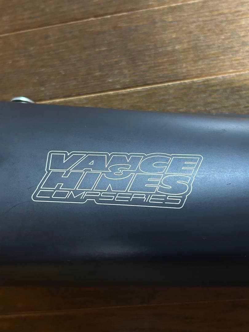 ボルト950 BOLT950 バンス＆ハインズ　マフラー