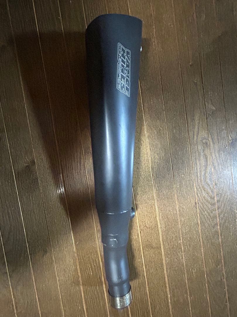 ボルト950 BOLT950 バンス＆ハインズ　マフラー