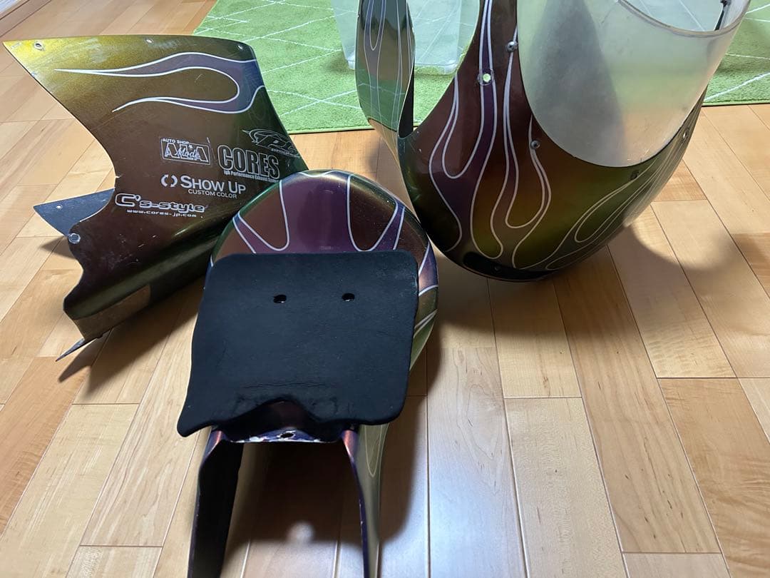 NSR50 フルカウル　NSR mini NSF100 NSR80