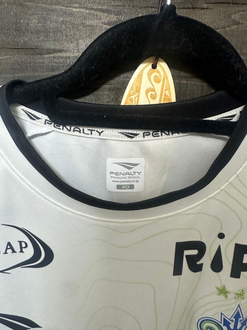 湘南ベルマーレ 2024年AWAYゲームシャツ 石井