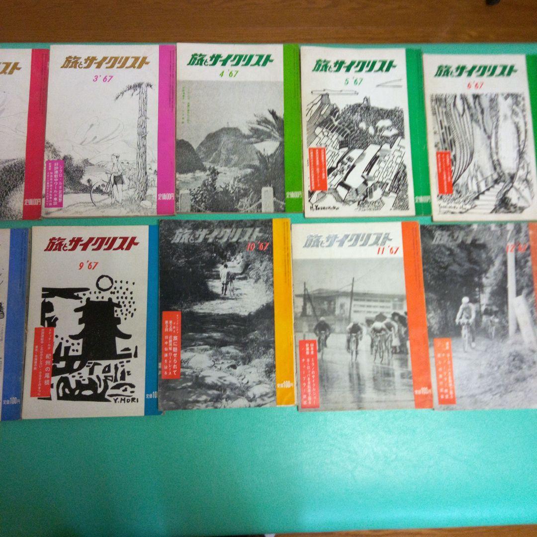 旅とサイクリスト