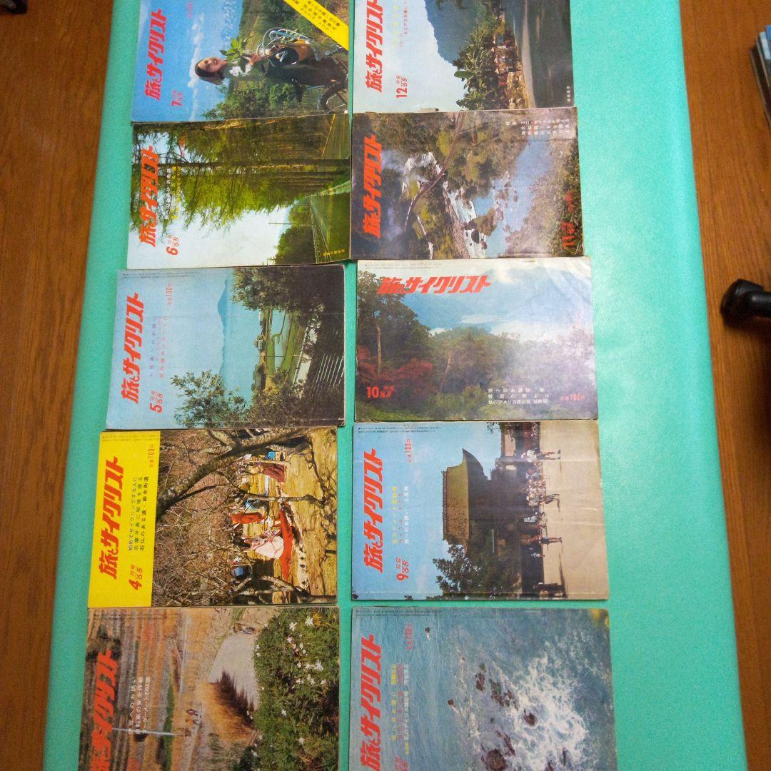 旅とサイクリスト