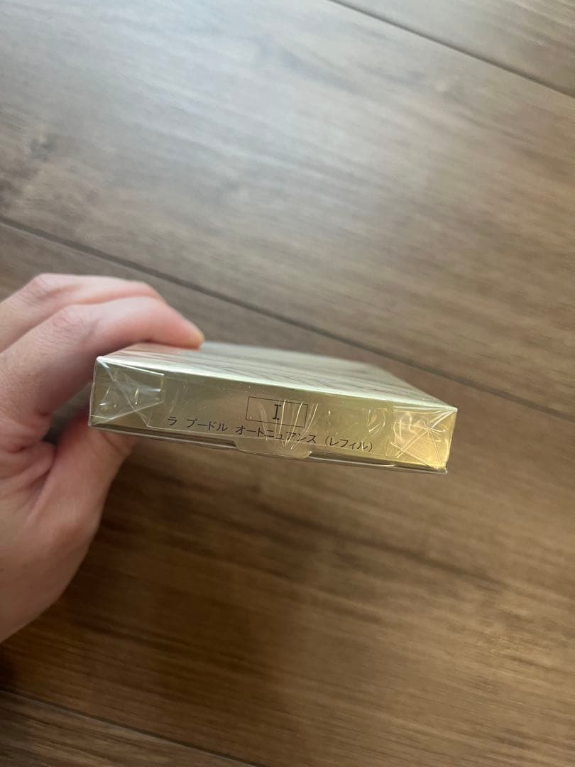 エレガンス ラ プードル オートニュアンス I リフィル 8.8g 新品未使用