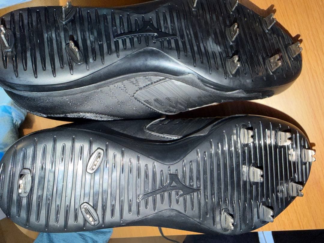 【ミズノプロ】スピードレボエースプロ(野球)26cm 球が早くなるスパイク