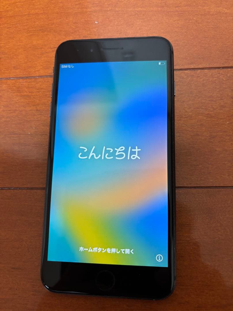 携帯電話本体 iPhone8Plus