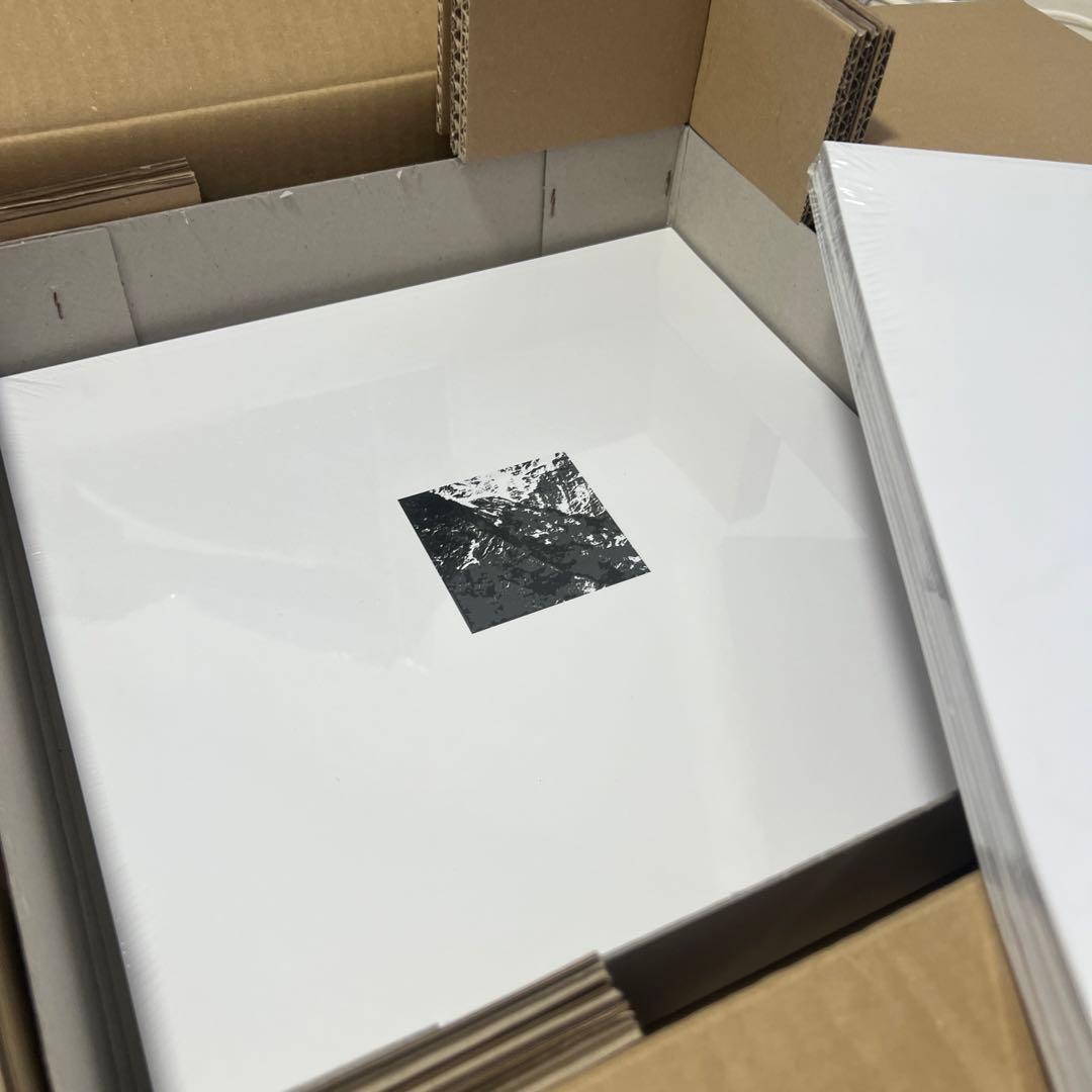 洋書 Michel Comte / Light Special Edition