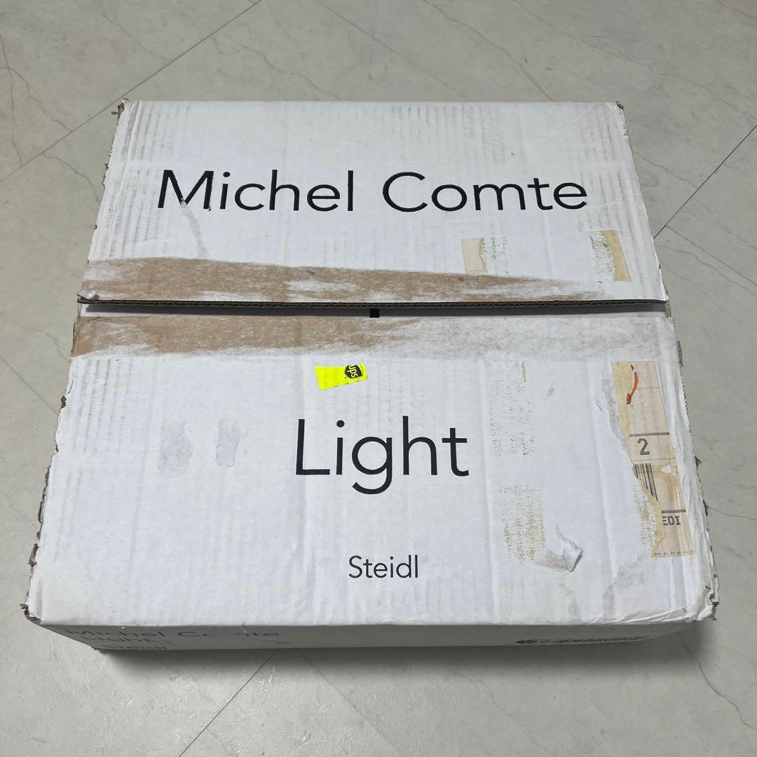 洋書 Michel Comte / Light Special Edition