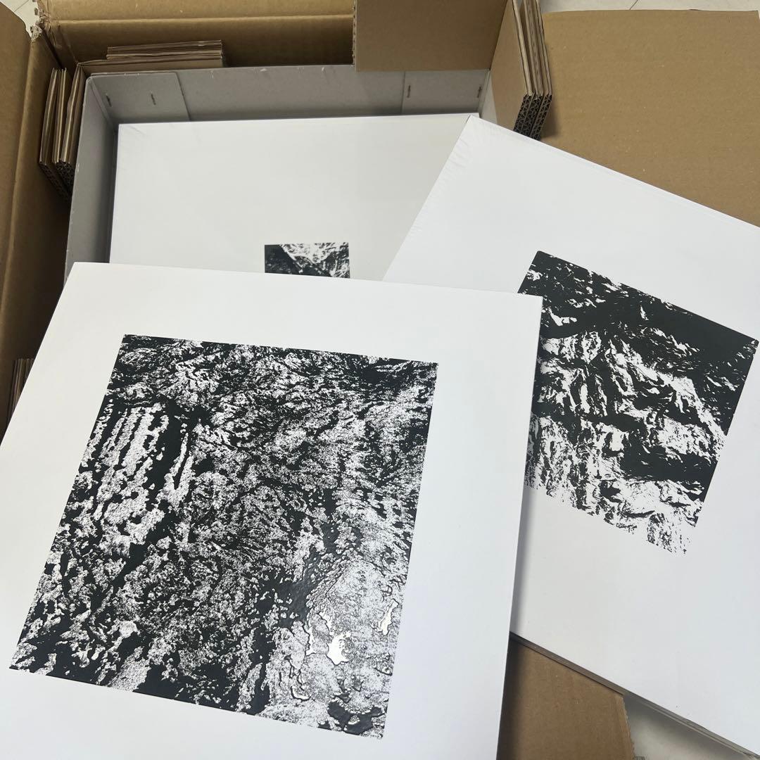 洋書 Michel Comte / Light Special Edition