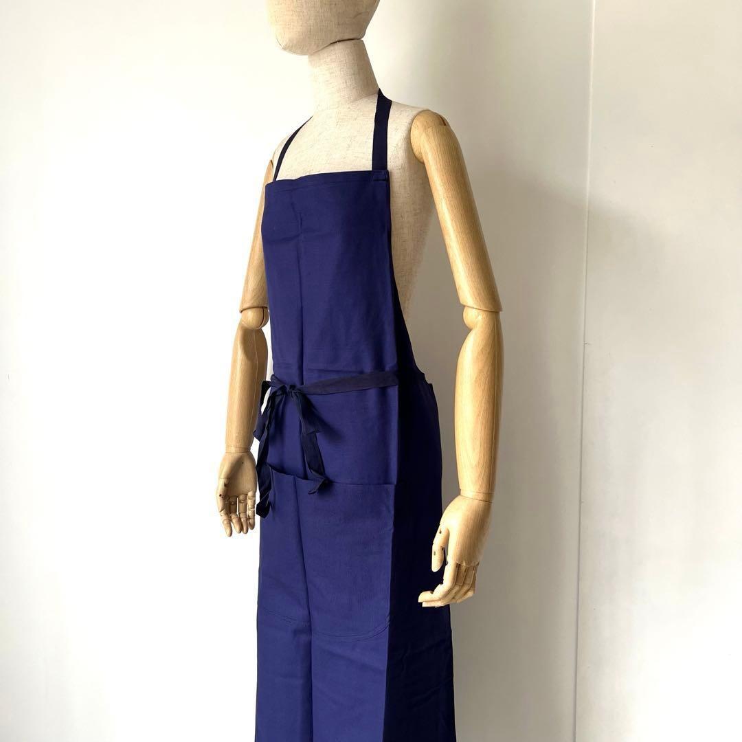 Sale【デッドストック】60sフランス ヴィンテージ エプロン フレンチワーク