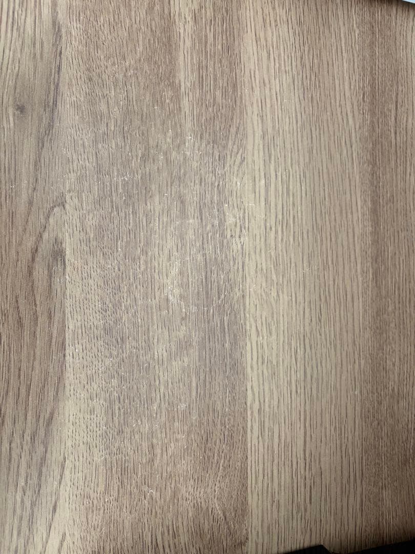 [ぬん]LOWYA 伸縮式キッチンカウンター 食器棚 木目調