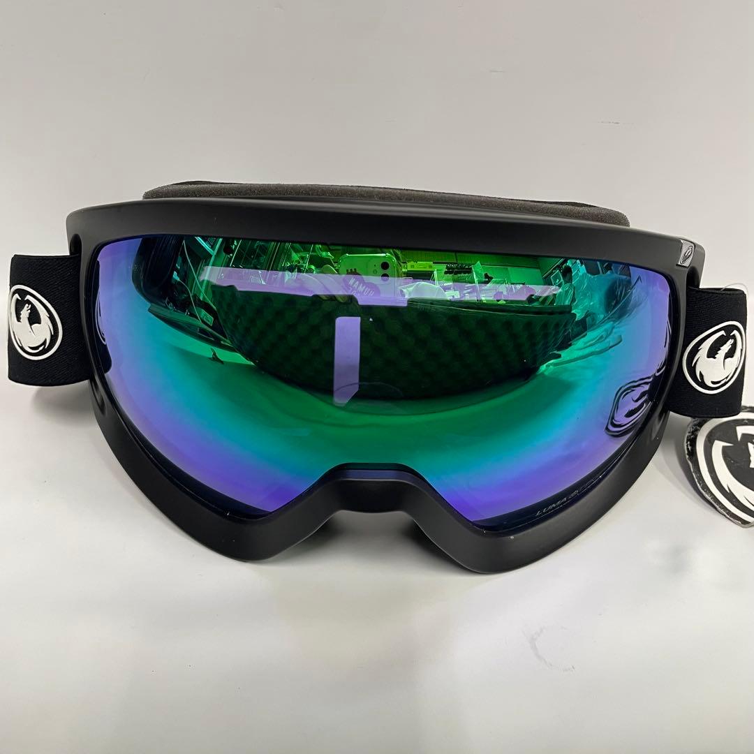 DRAGON D3 OTG LUMA LENS ゴーグル