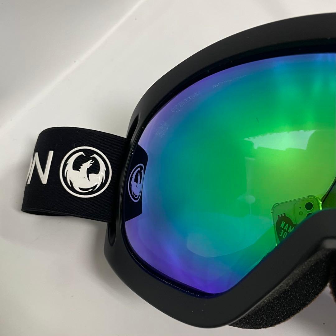 DRAGON D3 OTG LUMA LENS ゴーグル