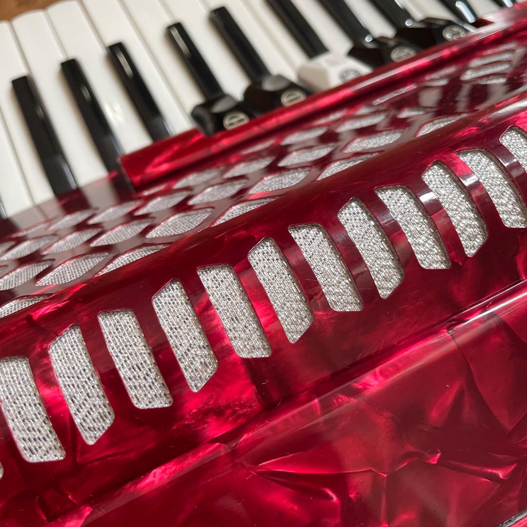 トンボ Grandaile GT-60B アコーディオン ケース付き⭐︎