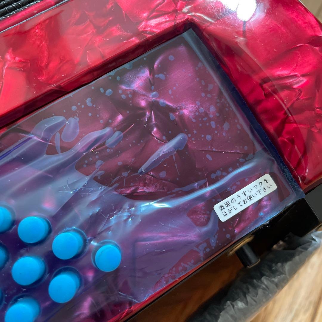 トンボ Grandaile GT-60B アコーディオン ケース付き⭐︎