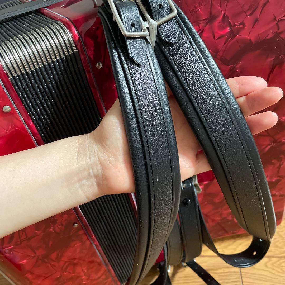 トンボ Grandaile GT-60B アコーディオン ケース付き⭐︎