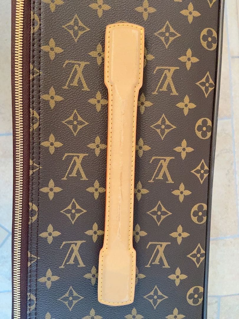 超美品メンテ済　ルイヴィトン　ペガス55 スーツケーストローリー