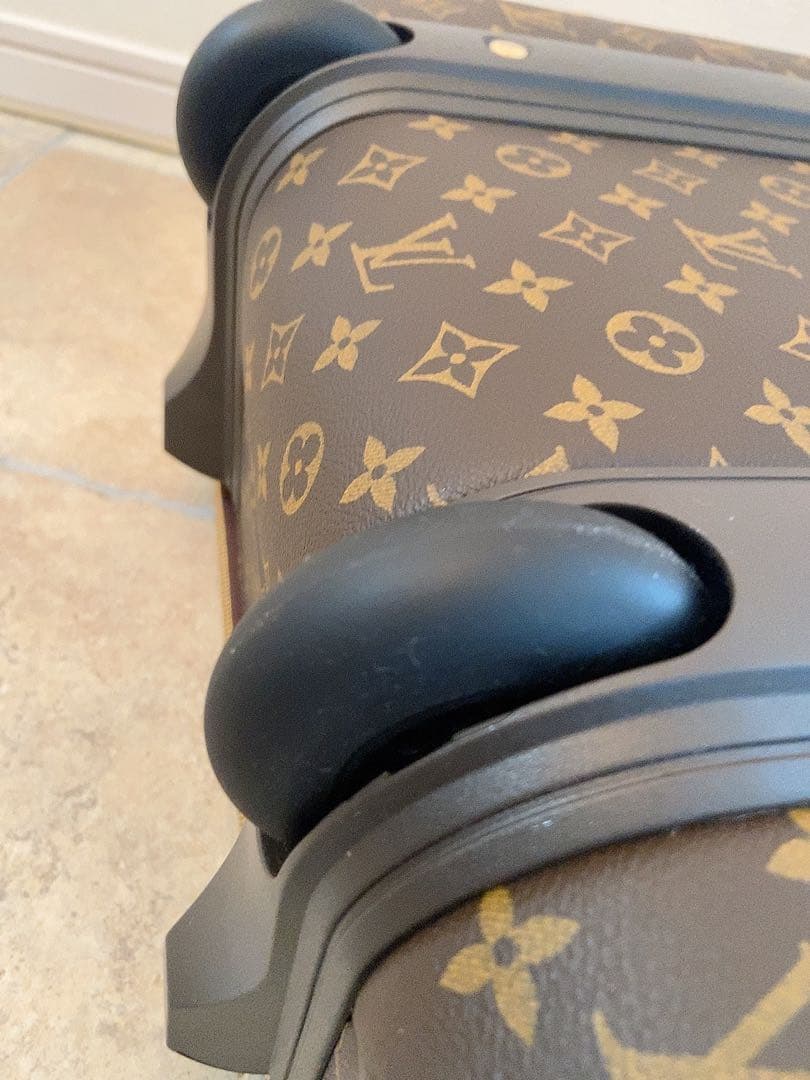 超美品メンテ済　ルイヴィトン　ペガス55 スーツケーストローリー