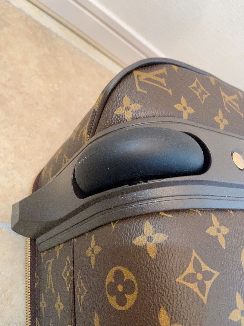 超美品メンテ済　ルイヴィトン　ペガス55 スーツケーストローリー