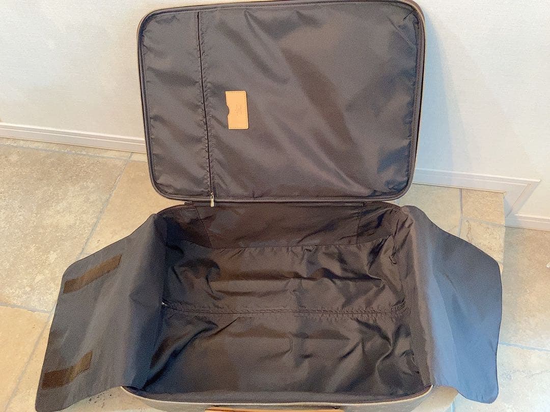 超美品メンテ済　ルイヴィトン　ペガス55 スーツケーストローリー