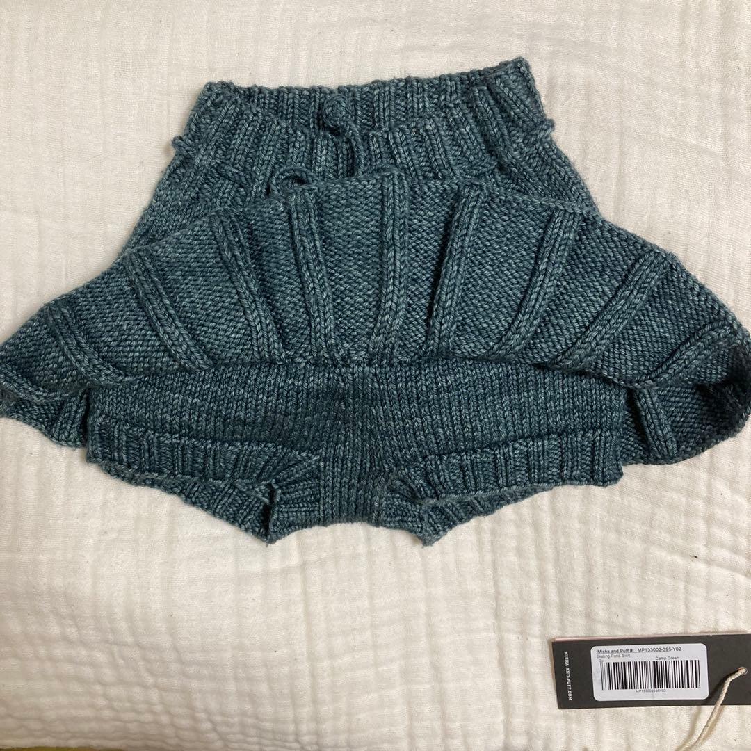 ボトムス misha&puff Skating Pond Skirt 2y