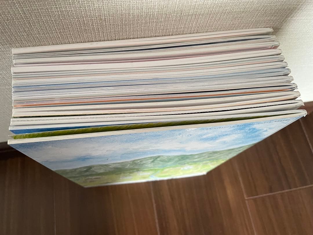 29日限定特価　未使用品　新品同様　福音館　たくさんのふしぎ2025年 12冊