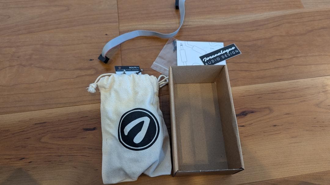 Joranalogue / Route 4　モジュラーシンセ