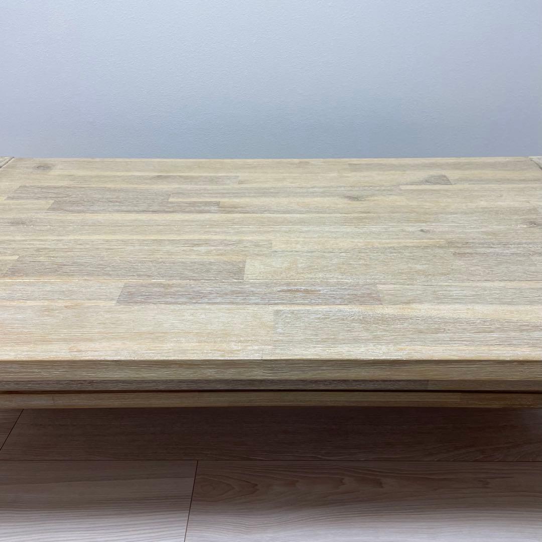 unico MANOAシリーズ ローテーブル W1200