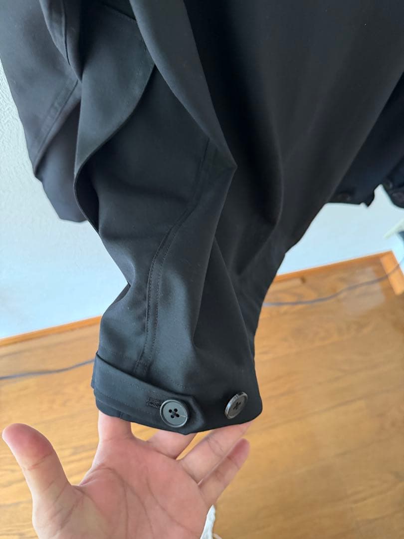 holk. ホーク　gun flap jacket 新品