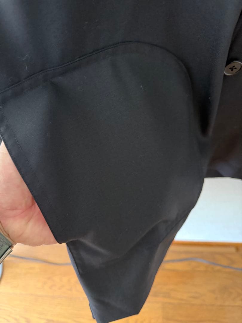 holk. ホーク　gun flap jacket 新品