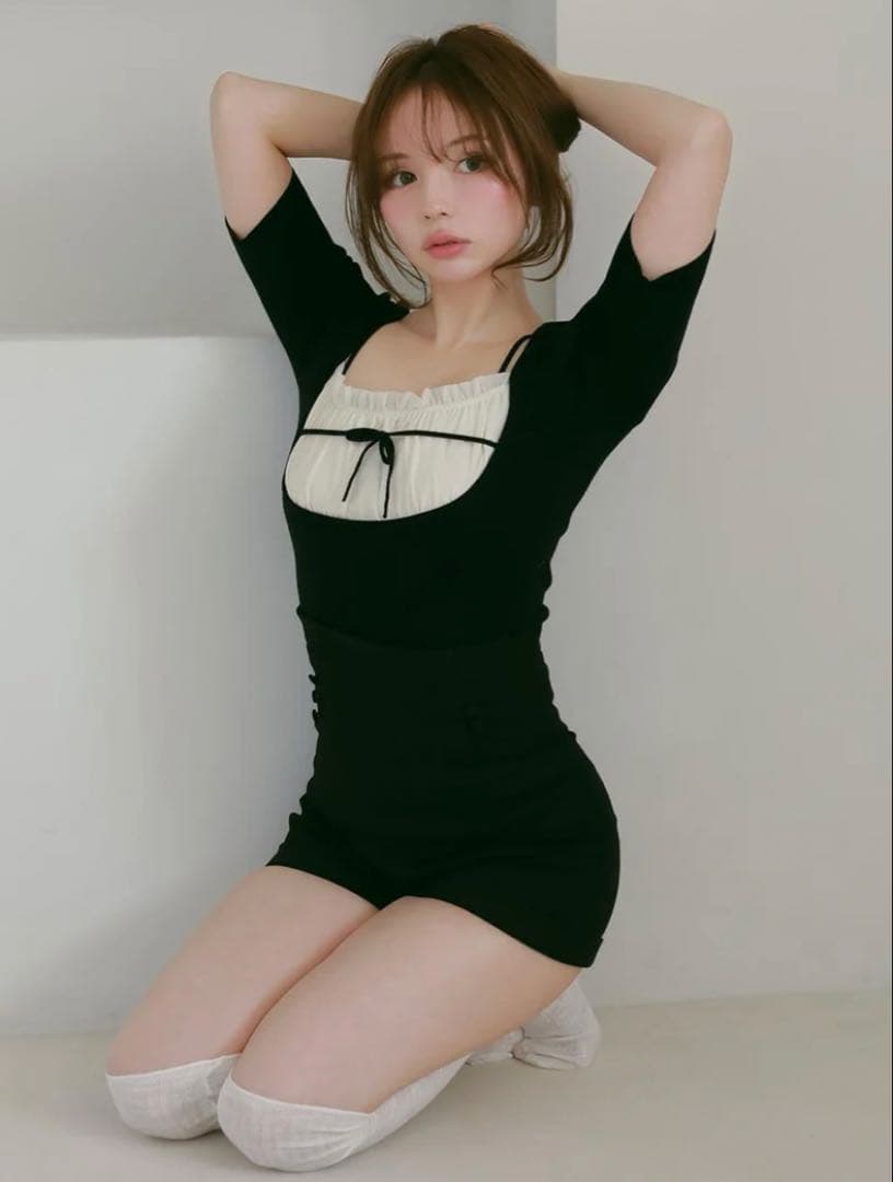 ♡❣️ プリーツショートパンツ ハンドマリートップス おまとめ