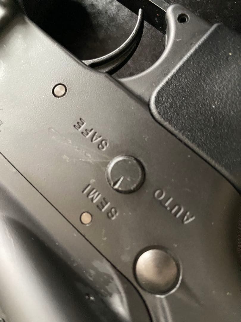 M4A1 MWS ガスガン