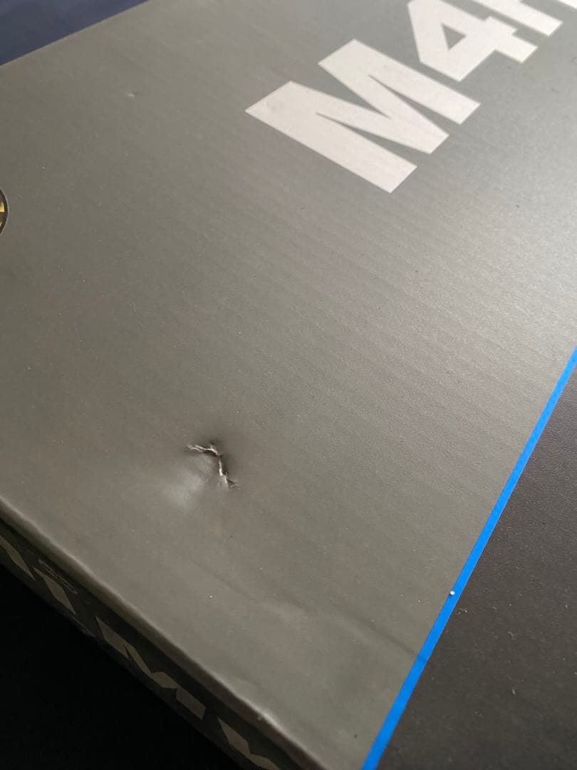 M4A1 MWS ガスガン