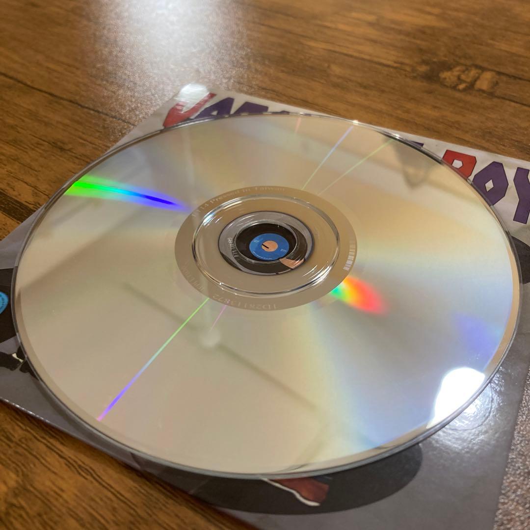 DJ Kazzmatazz - Japanese Boy vol.1〜4