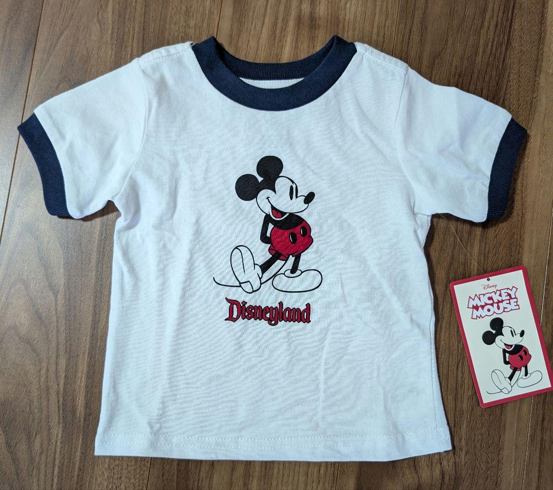 ディズニー Disney US公式商品 ミッキー Tシャツ サイズ 80