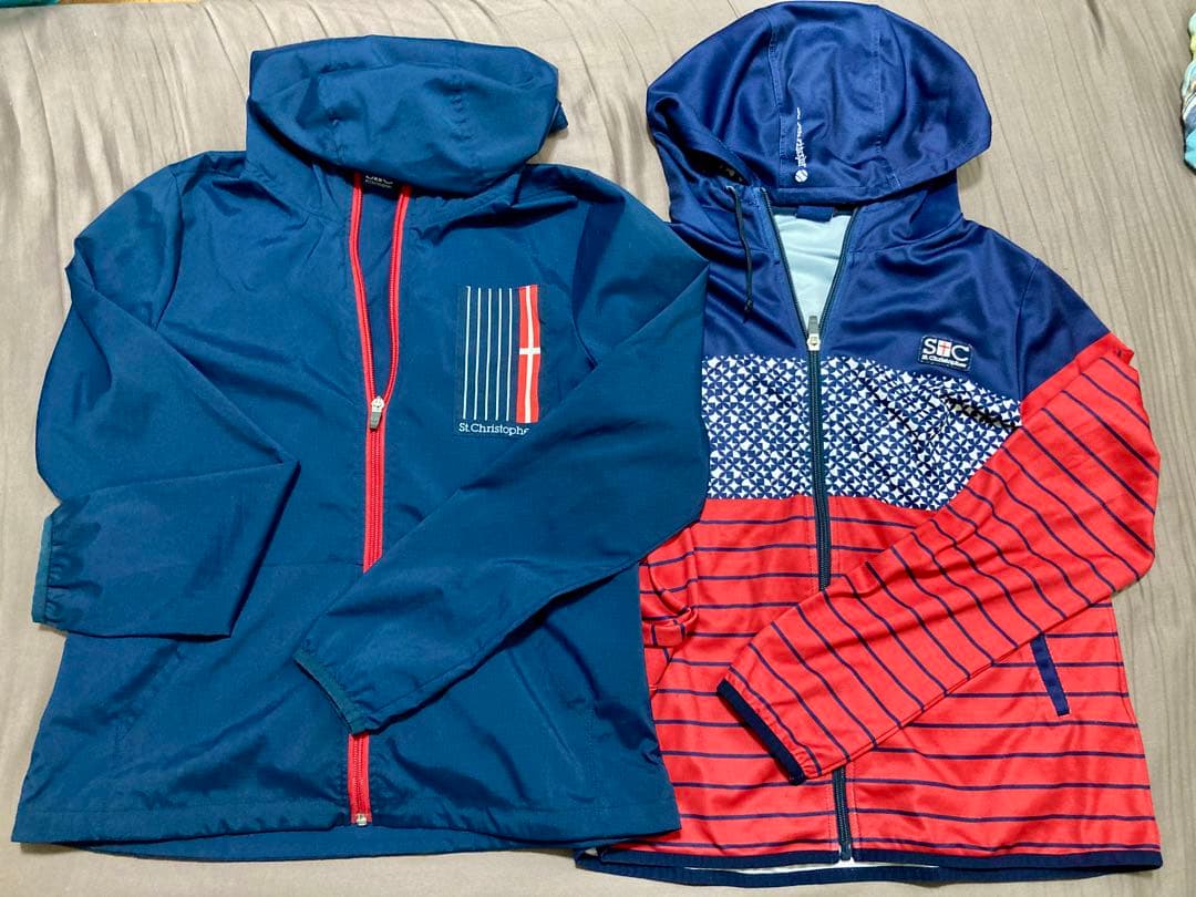 テニスウェア　セット9+3点　セントクリストファー　Mサイズ