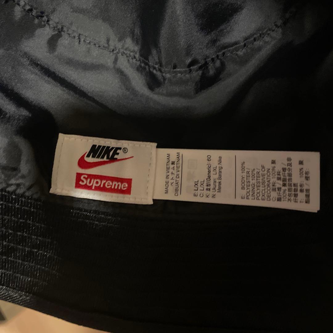 帽子 SupremexNike Dazzle Crusher \"Black\" L/XL