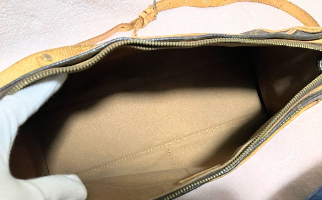 ア*ソ様 ルイヴィトン モノグラム ポパンクールロン 収納力◎ ショルダーバッグ