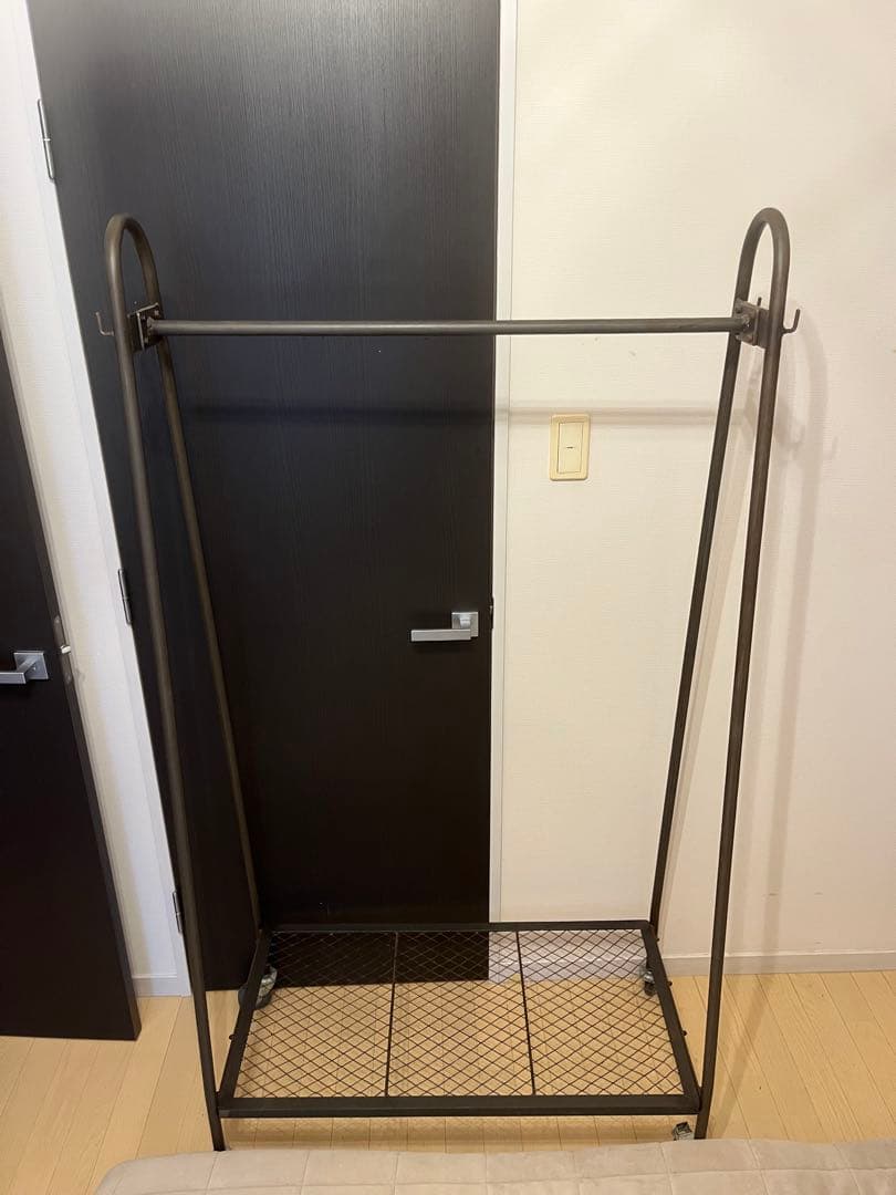 a.depeche アイアン　ハンガースタンド