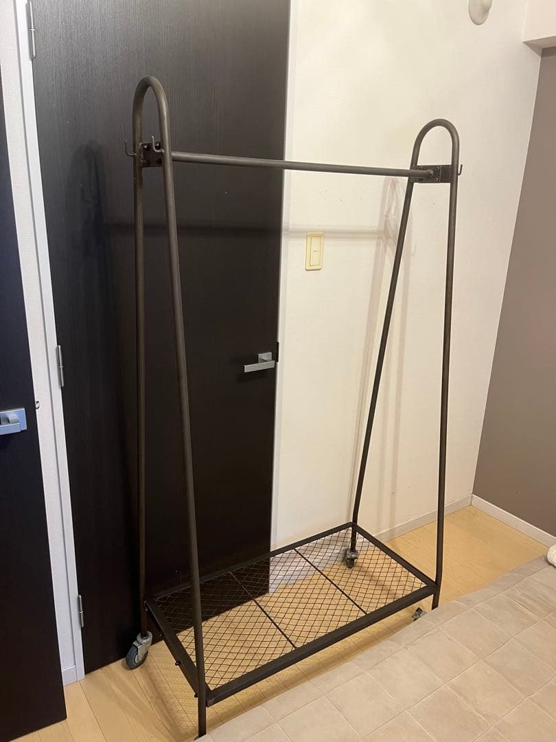 a.depeche アイアン　ハンガースタンド