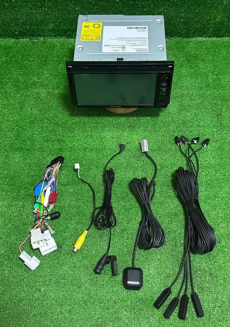 ぼ*ぷ様 KENWOOD MDV-D630W カーナビ 7インチ