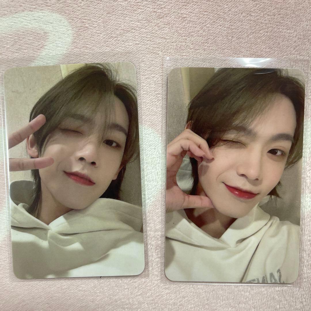 シュアイボ ペンミ トレカ12枚セット