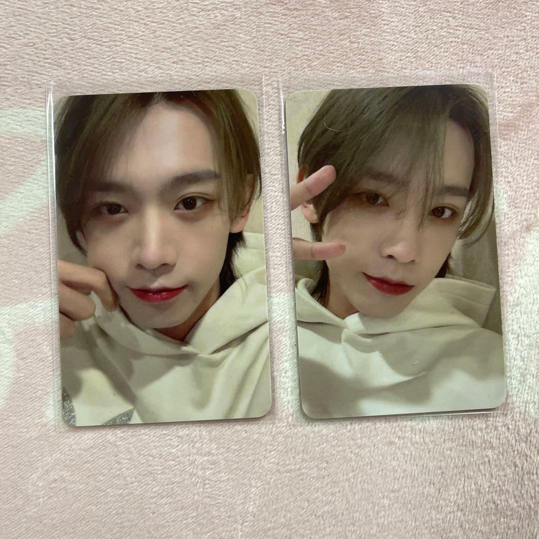 シュアイボ ペンミ トレカ12枚セット