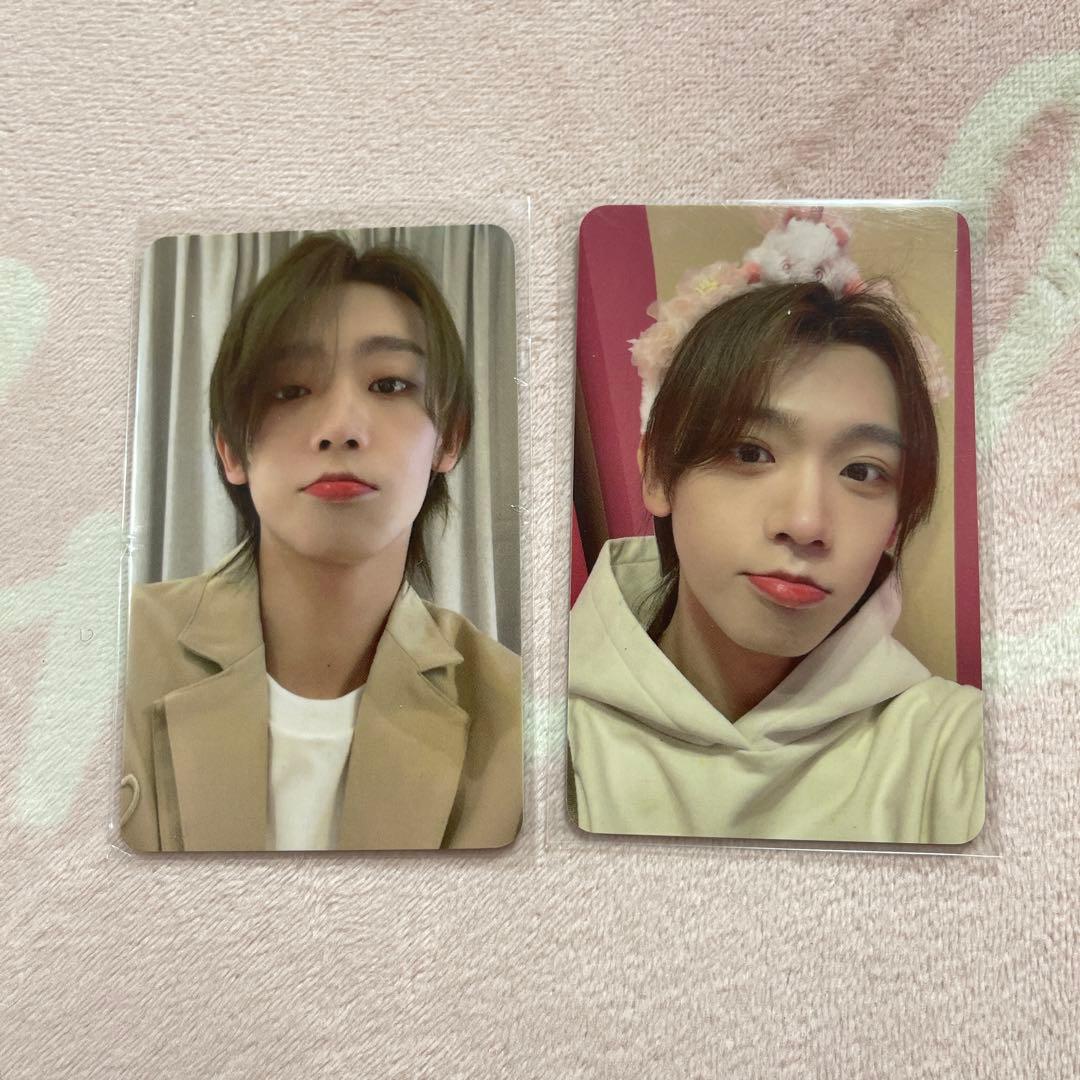 シュアイボ ペンミ トレカ12枚セット