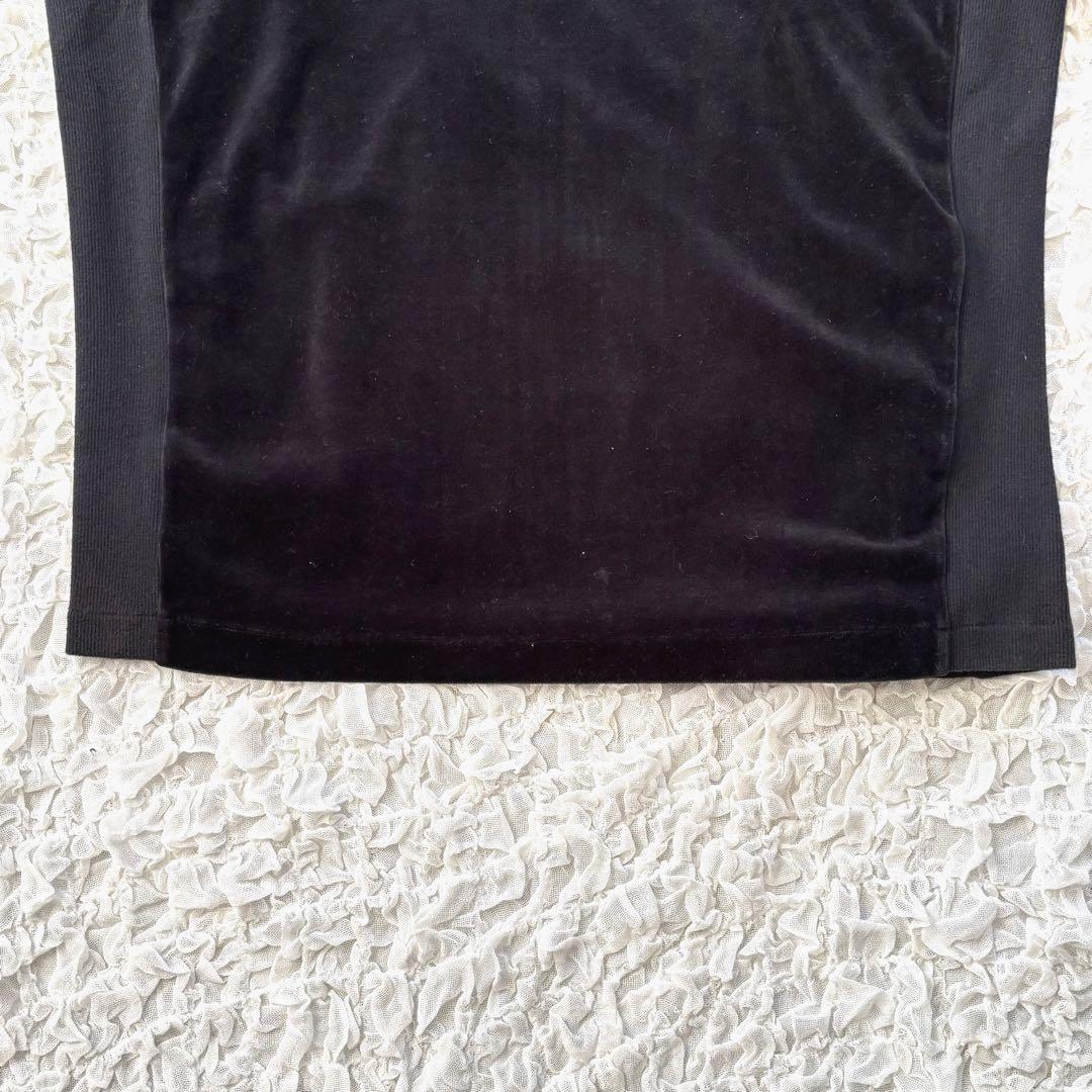 美品 ラコステ トラックジャケット ジャージ ベロア 光沢 ダブルジップ 白ワニ