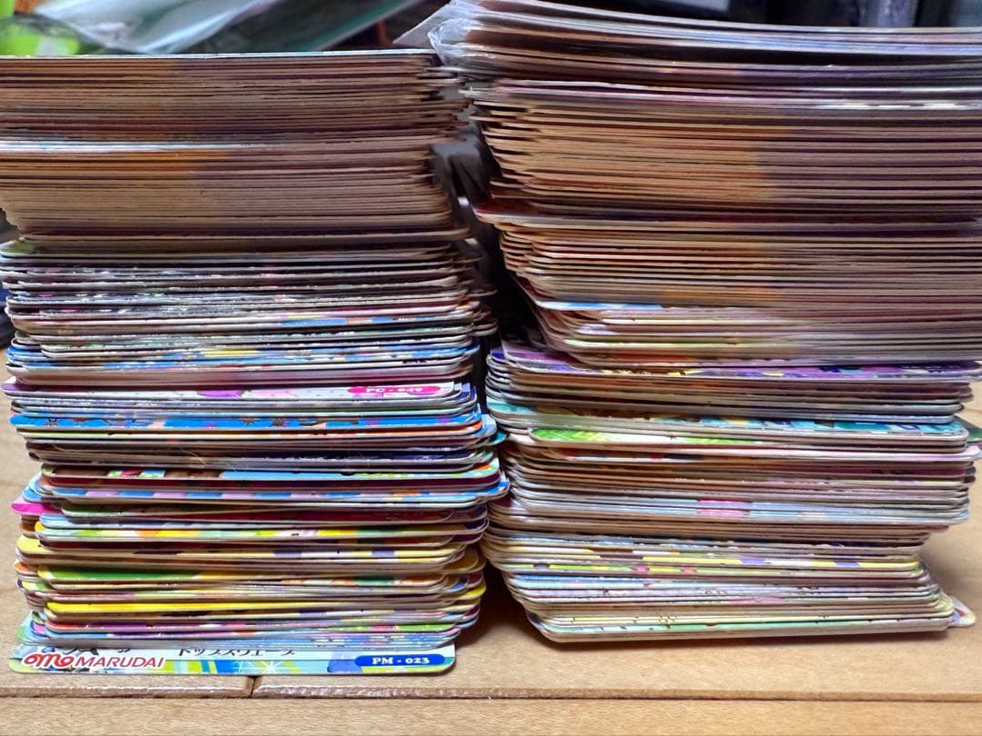 アイカツカード まとめ売り 約400枚